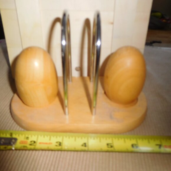 Salt & Pepper Shaker with Napkin Holder - Picture 1 of 3